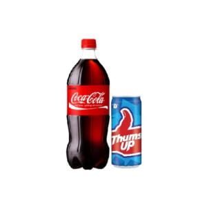 Energy and soft drinks