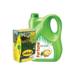 Ghee & Cooking Oil