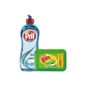 Dishwash gels & bars