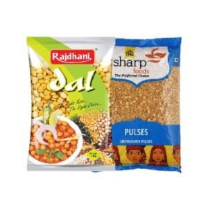 Dal & Pulses