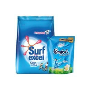 Washing care & detergent