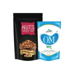 Dry Fruits & Seeds