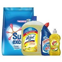 Cleaning Essentials