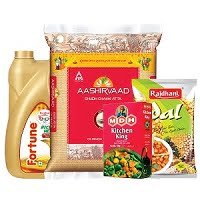 Food Grain & Spices