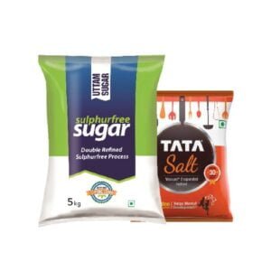 Salt Sugar & Jaggery