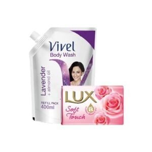 Bath care & body wash