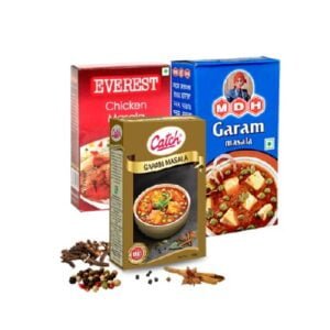 Spices & Masala
