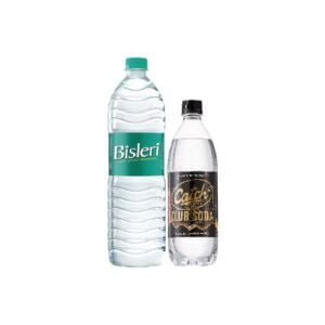 Water & soda